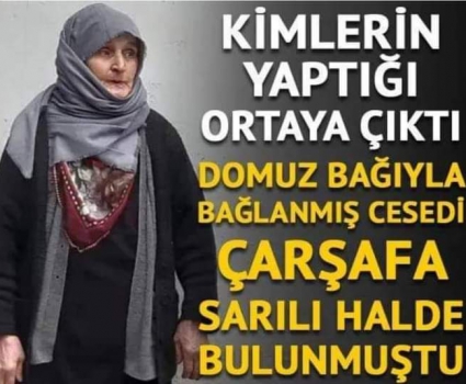 KATİLLER DAYI VE YEĞEN ÇIKTI