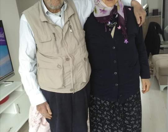 Fadime Aydın   Vefat Etmiştir..